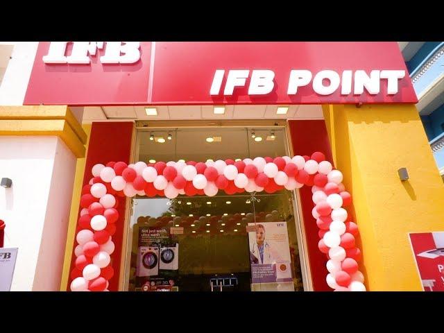 Get All The Latest Home Appliances At This New IFB Store In Margao