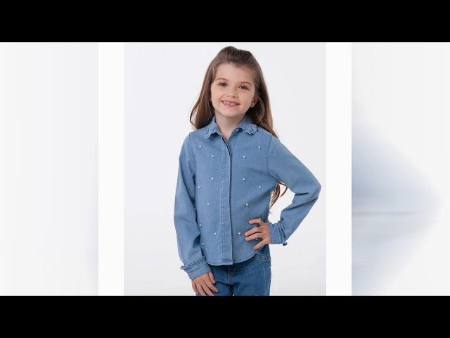 Fashion Filme Moda Infantil Kids Fashion Episódio 7245