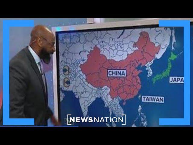 Understanding China and Taiwan's relationship | Morning in America