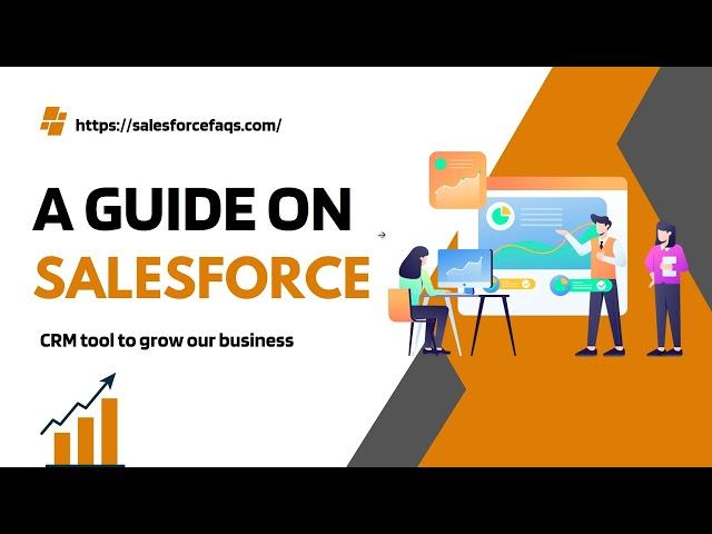 Welcome To SalesforceFAQs channel