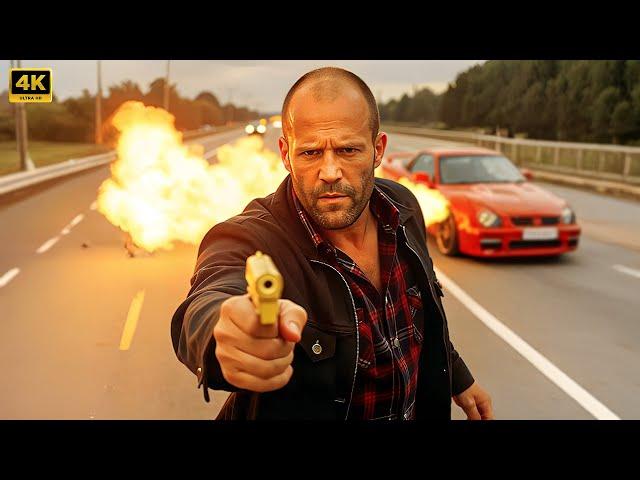 Take Down : Jason Statham | New Action Movie 2025 | Full Movie | 4K Ultra #actionmovies