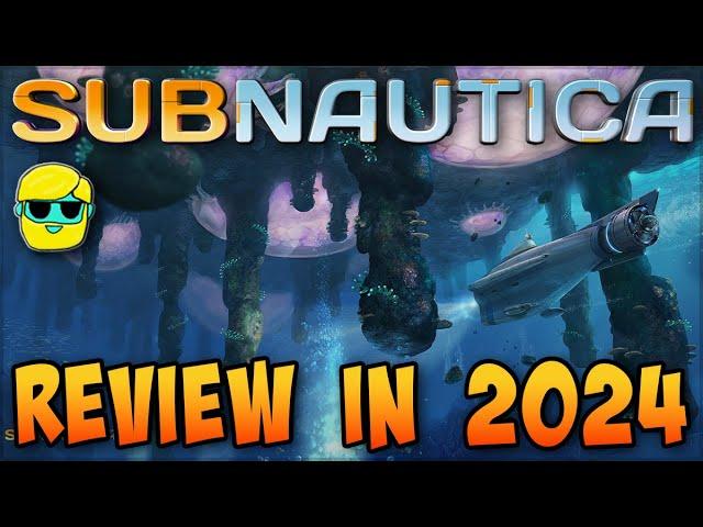 Subnautica | A Review and Should You Buy in 2024
