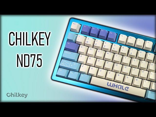 How Far Has Budget Keyboards Come? Chilkey ND75