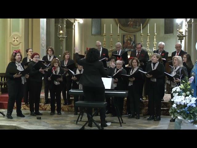 Concerto di Natale 2024 Gabriel's oboe