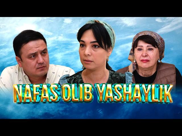 UMIDLI DUNYO — OYIMNI TASHLAB KETAMIZMI?  / /  NAFAS OLIB YASHAYLIK   #serial / #kino #uzbek #milliy