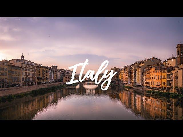 Let Me Take You To ITALY - Cinematic Travel Montage