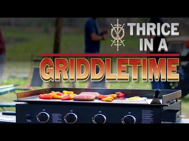 {YTP} ~ Thrice in a Griddletime