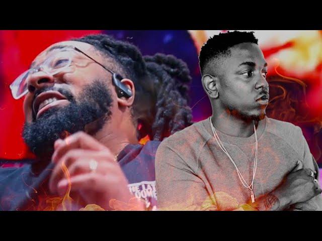 KENDRICK LAMAR GOES CRAZY ON DRAKE AND J COLE -Future, Metro Boomin - Like That - REACTION