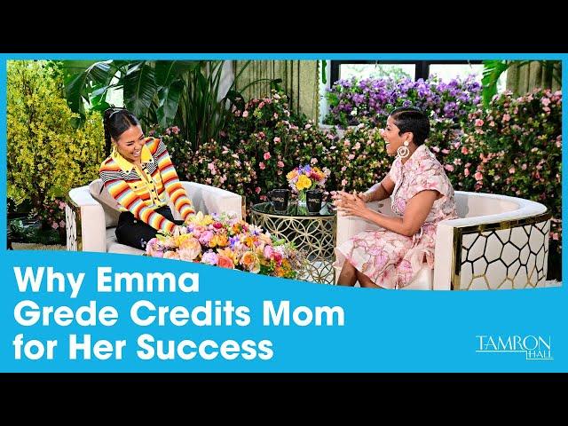 Why Emma Grede Credits Her Mom for Her Success