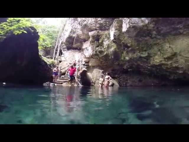 Lago Azul, Cabrera, Dominican Republic