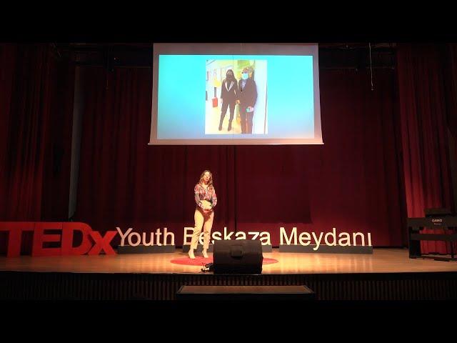 Hiçkimsenin Reçetesi Aynı Değildir! | Dilara Sarı | TEDxBeşkaza Meydanı Youth