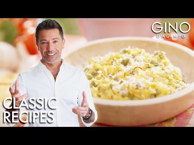 Making Classic Italian Recipes | Gino D'Acampo