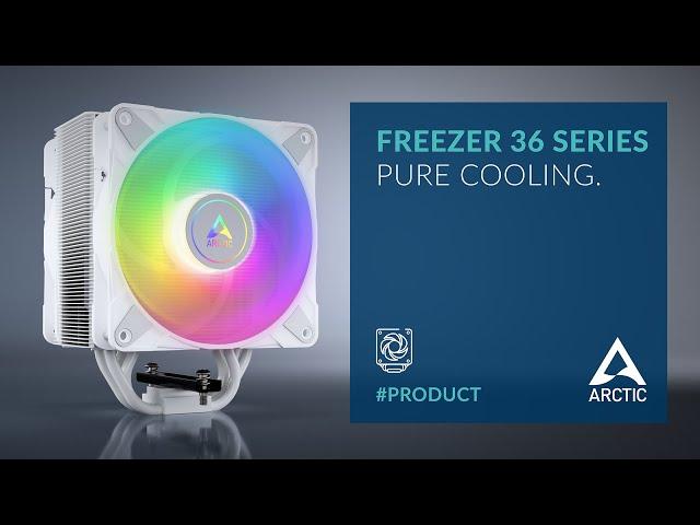 Freezer 36 Series - Out Now!