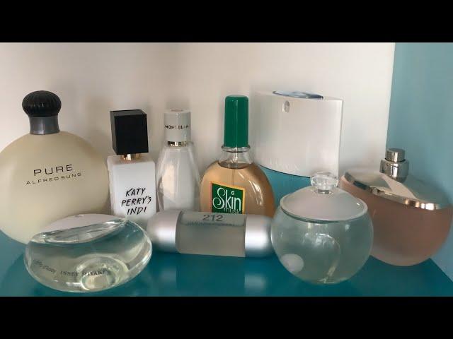 Affordable Creamy Bar Soap Perfumes inc Cerruti 1881 & Carolina Herrera 212 #affordableperfumes