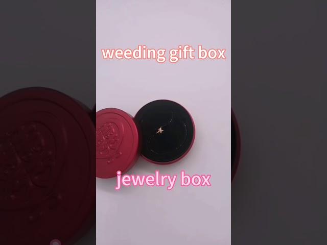 CNC precision jewelry box