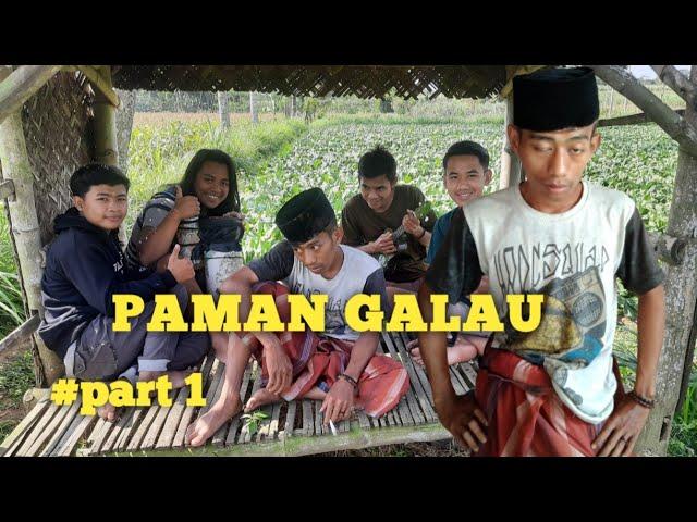 PAMAN GALAU DI TINGGAL NIKAH MANTAN PERTAMA #PART 1 || KOMEDI MADURA