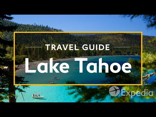 Lake Tahoe Vacation Travel Guide | Expedia