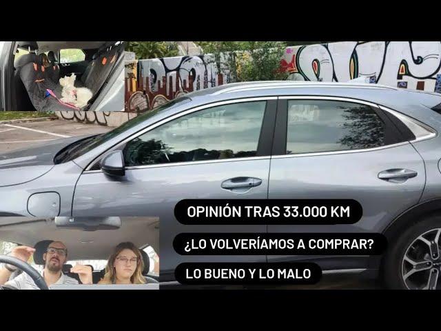 Kia Xceed PHEV: revisión tras 33.000 km con sorpresa final!!! ¿este o un ev? #test #cars #review