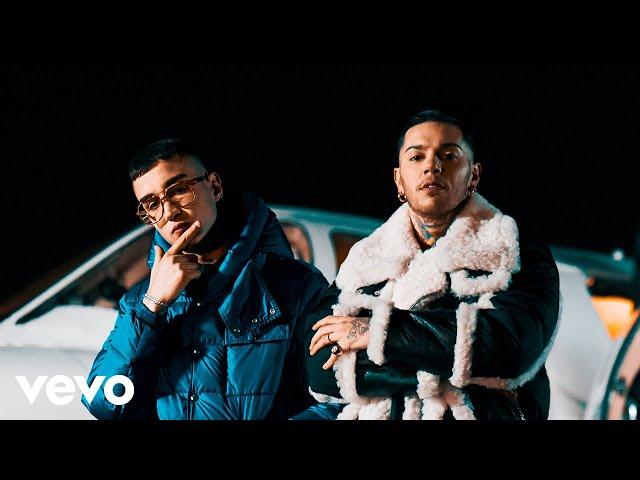 Emis Killa - Serio (prod. by AVA) ft. Capo Plaza