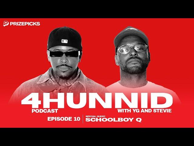 ScHoolboy Q Talks Upcoming Tour, His Loyalty To Niner Gang & Shuts Down TDE Rumors! (EP 10)