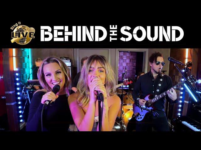 Sing It Live: BEHIND THE SOUND [Heaven Is A Place On Earth - Belinda Carlisle]