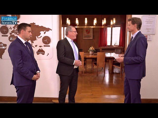 Jubiläum: 20 Jahre GLOGGER & PARTNER Vermögensverwaltung - Interview mit Andreas & Armin Glogger