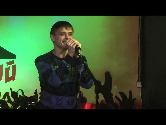 Максим Соломин СМ 27.02.2019