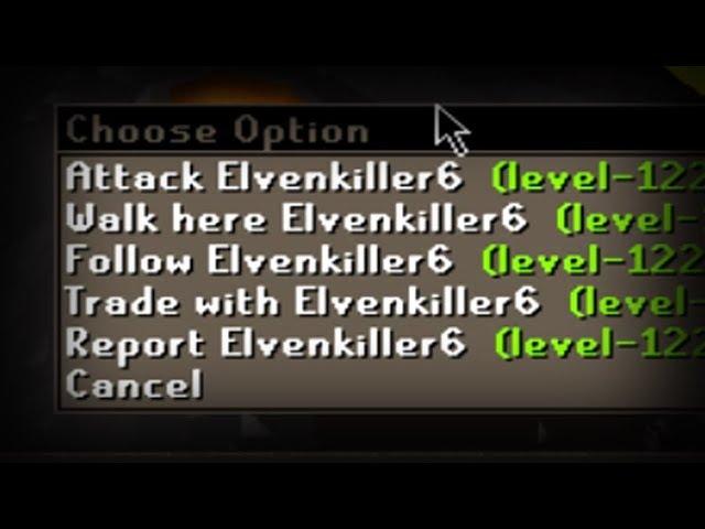 World's Worst RuneScape PKer Tries to PK