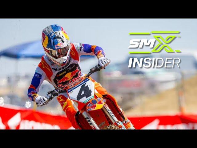 SMX Insider – Episode 73 – Thunder Valley Preview with Kevin Windham