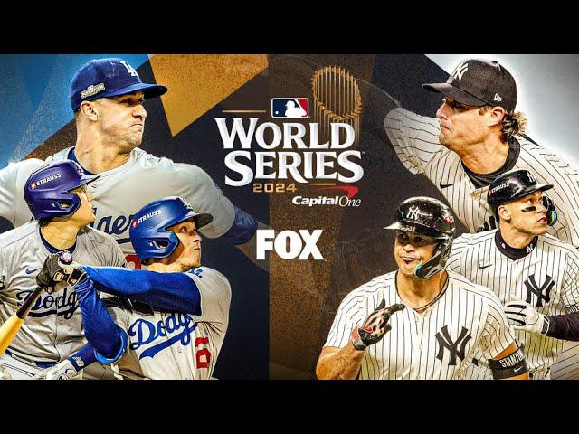 Dodgers vs Yankees Live Stream | Game 5 | 2024 MLB World Series Full Game