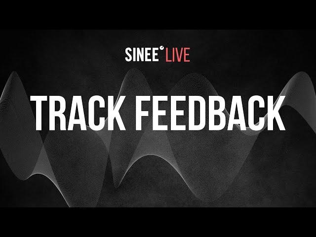 Trackfeedback Livestream w/ Alex Bau & Björn Torwellen