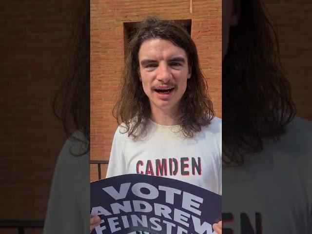 Andrew Feinstein campaigner visits Labour HQ