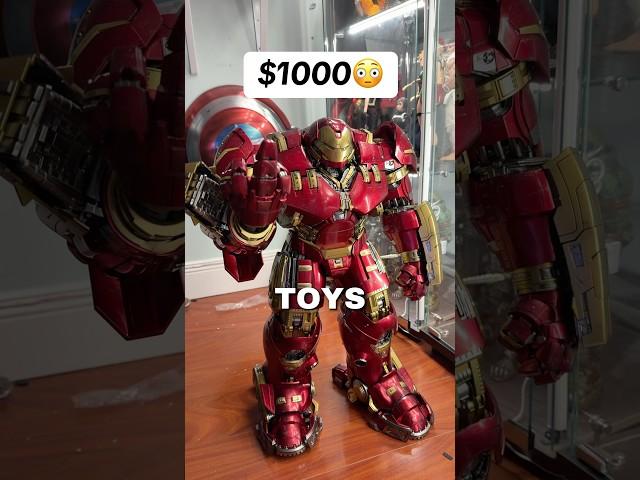 HOT TOYS HULKBUSTER REVIEW 