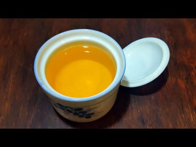 7分钟制作澄清黄油（无水黄油，酥油）/ How to make Ghee in 7 Mins?