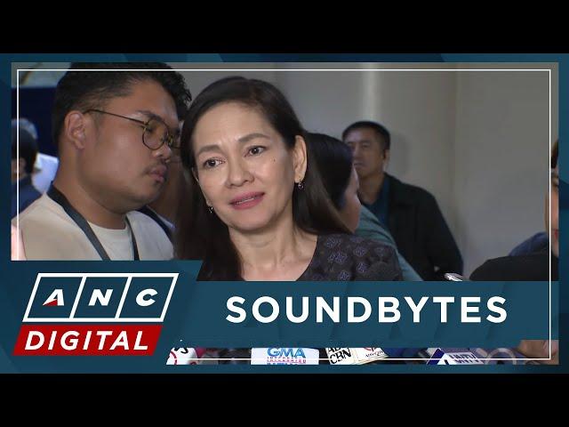 Hontiveros hopes Escudero will issue arrest order vs. Guo, family soon | ANC