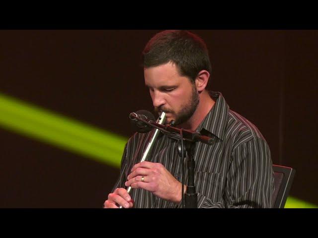 Ryan J. MacNeil & Trevor Kellock with Boyd MacNeil live at Celtic Colours International Festival