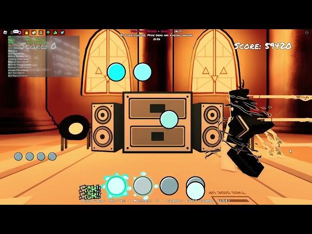 Funky Night Friday Roblox - Zavodil Choke