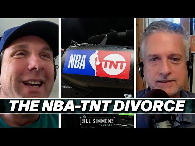 Secrets of the NBA-TNT Divorce | ‘The Town’ with Bill Simmons