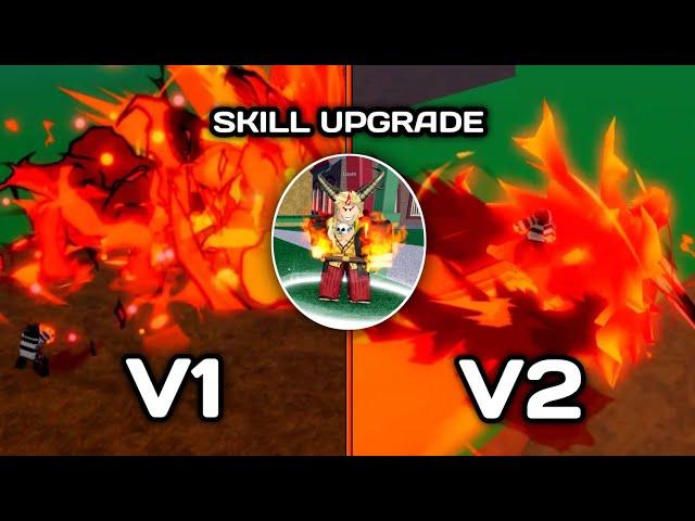 How to upgrade your Dragon Talon skills ( Full guide ) | Bloxfruits Dragon update 