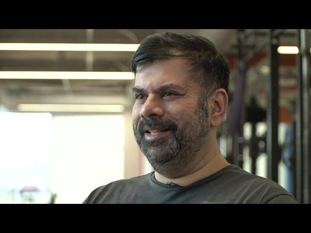 Move by BJC Member Spotlight: Tahir Rahman, MD