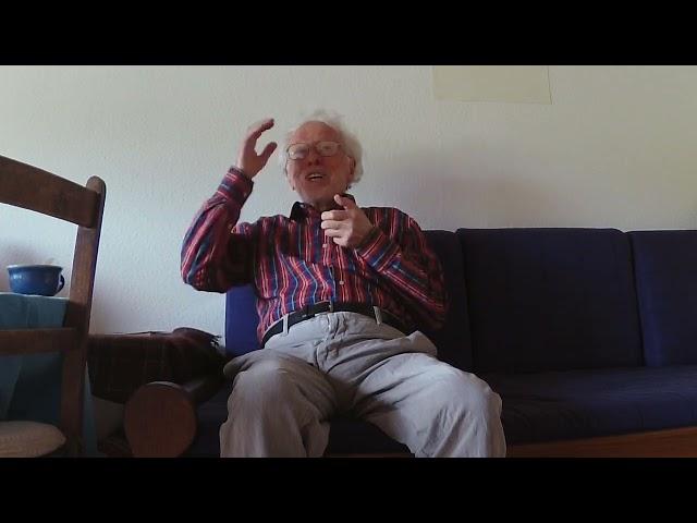 Анатолий Марков (85)  воспоминает мировую войну