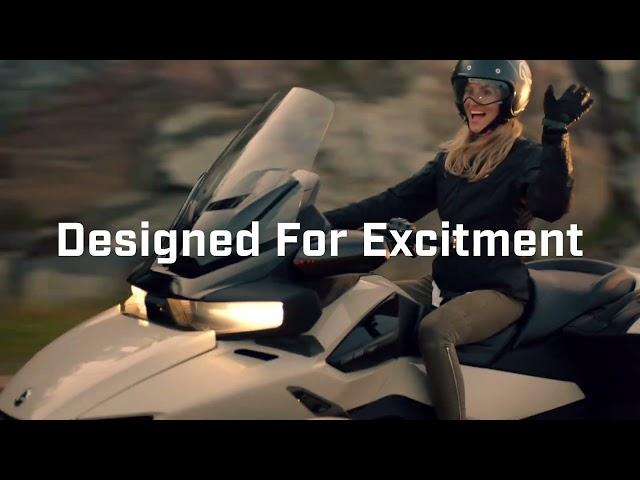 Leaders RPM Spyder/Ryker 2021 TrueView