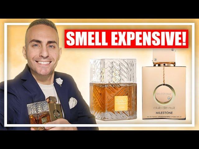 Top 10 BEST CHEAP FRAGRANCES That Smell EXPENSIVE!