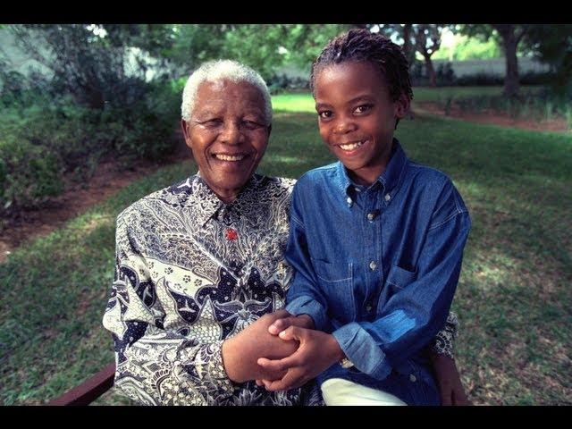 Names of Nelson Mandela | UNICEF