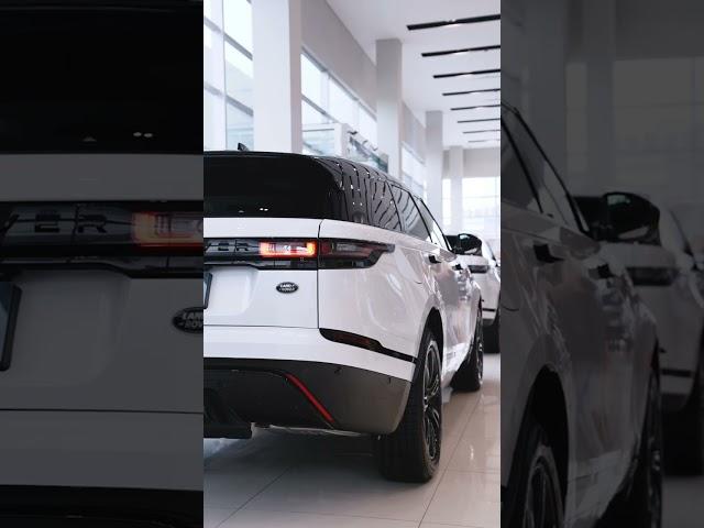 Let's Check Land Rover Range Rover Velar Features #short #shorts