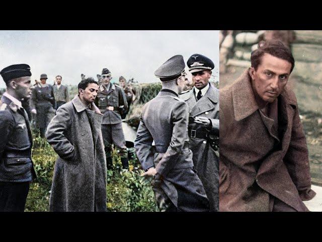 The Torture Of Stalin's Son - Captured During WWII By German Soldiers