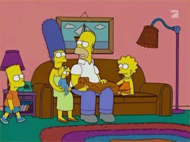 Simpsons - Alle gegen Homer