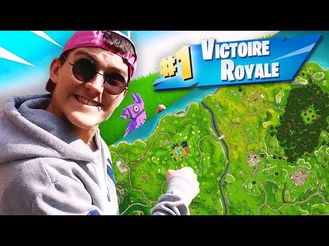 Je vais à Pleasant Park ! - JEANFILS