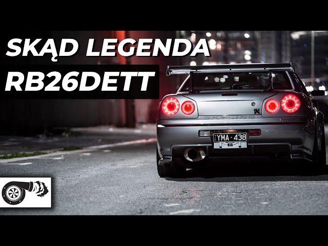 Nissan Skyline i silnik RB26 - godny swojej sławy? Szczegółowa analiza techniczna legendy