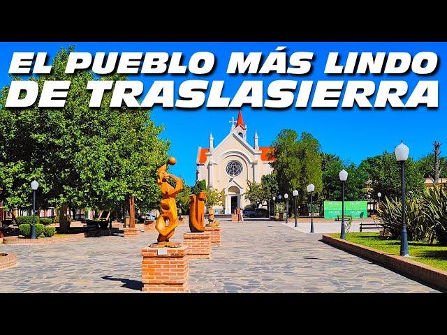 Un PARAÍSO, el PUEBLO más LINDO de TRASLASIERRA | NONO CÓRDOBA 